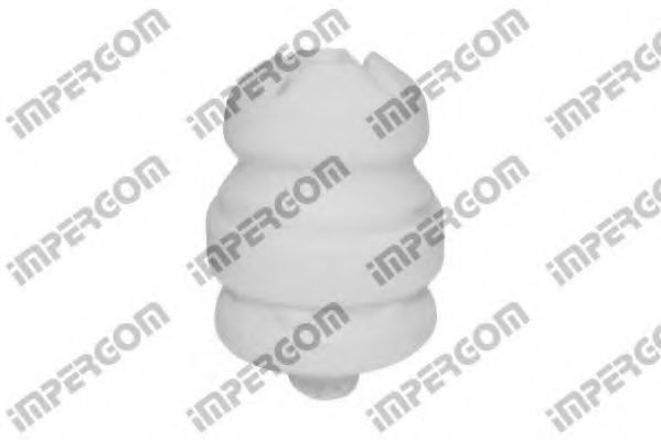 Tampon cauciuc, suspensie