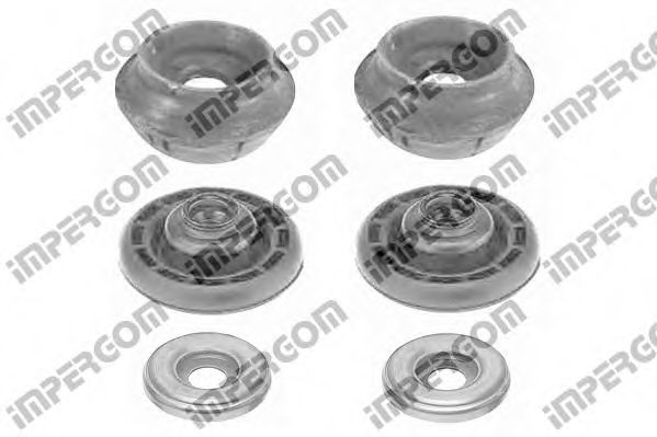 Set reparatie, rulment sarcina amortizor