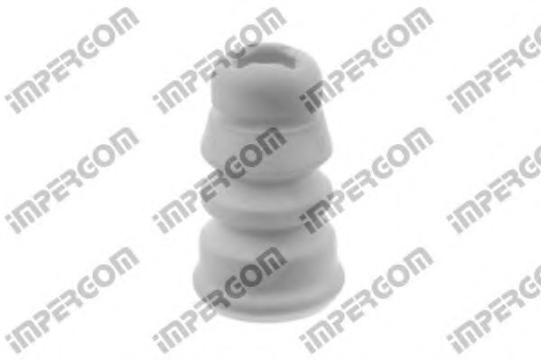 Tampon cauciuc, suspensie