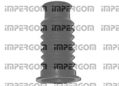 Capac protectie/Burduf, amortizor