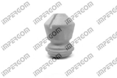 Tampon cauciuc, suspensie