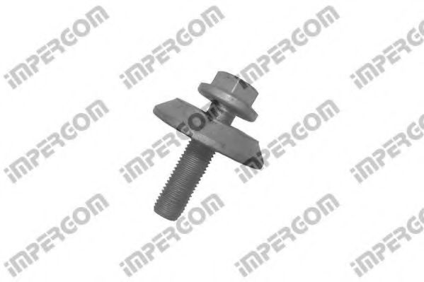 Set surub, disc curea-arbore cotit