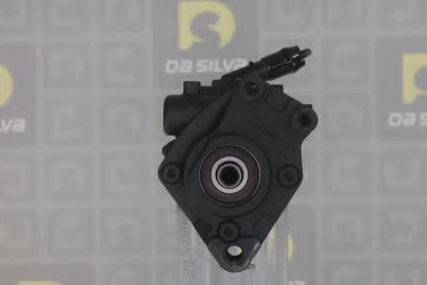 Pompa hidraulica, sistem de directie