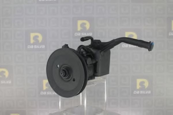 Pompa hidraulica, sistem de directie