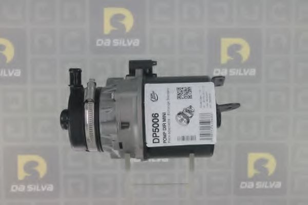 Pompa hidraulica, sistem de directie
