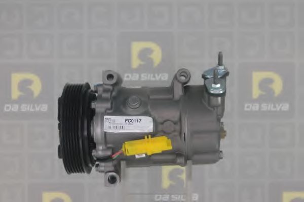 Compresor, climatizare