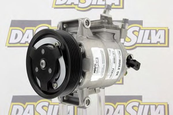 Compresor, climatizare