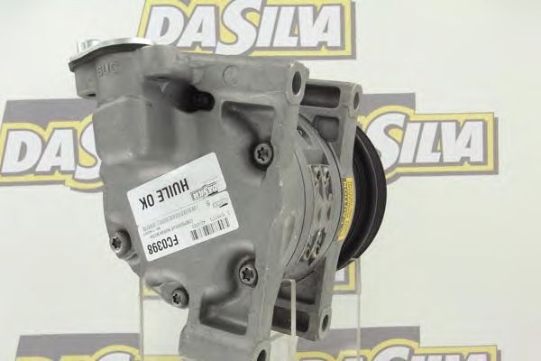 Compresor, climatizare