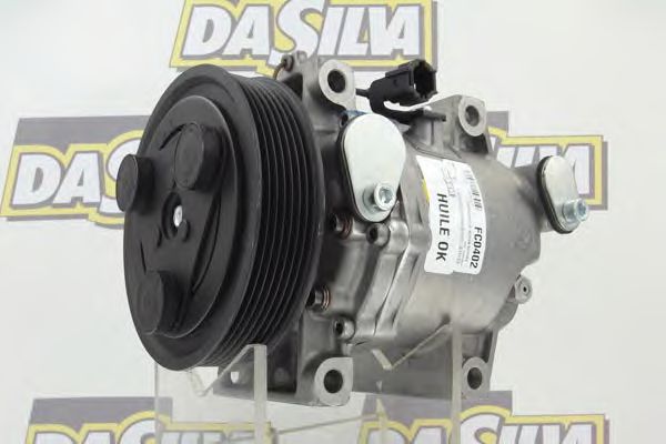 Compresor, climatizare