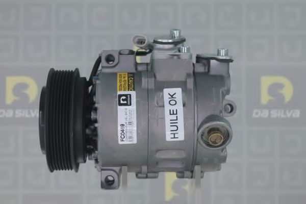 Compresor, climatizare