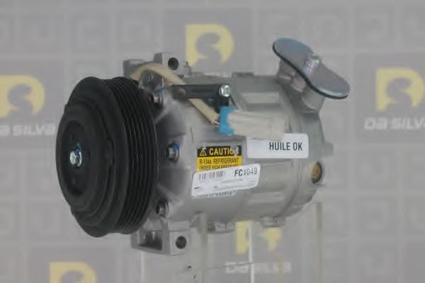 Compresor, climatizare