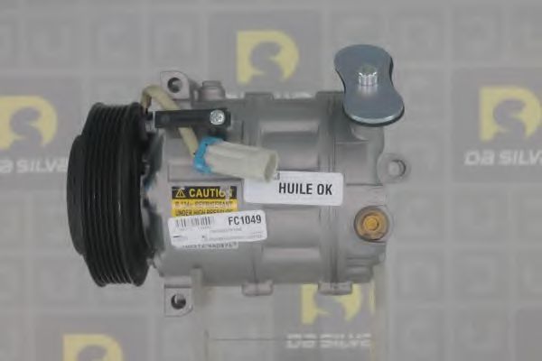 Compresor, climatizare