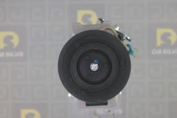 Compresor, climatizare