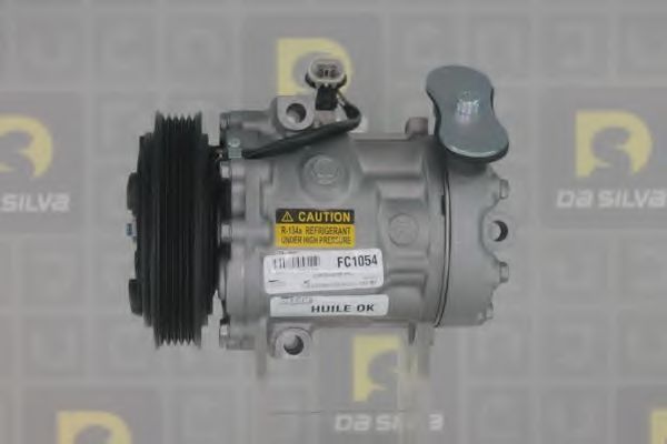 Compresor, climatizare