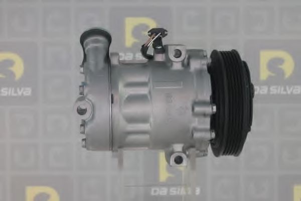 Compresor, climatizare