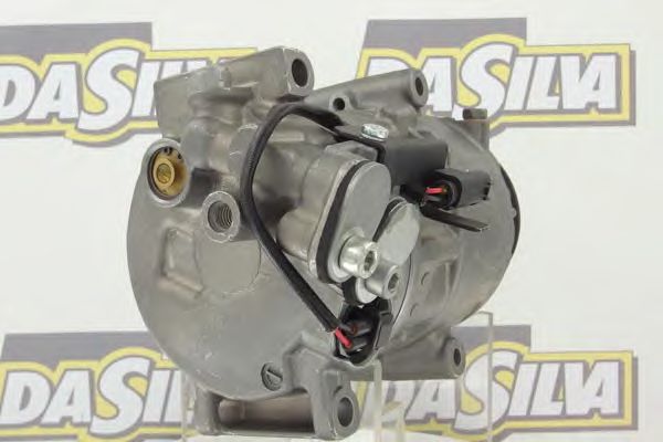 Compresor, climatizare