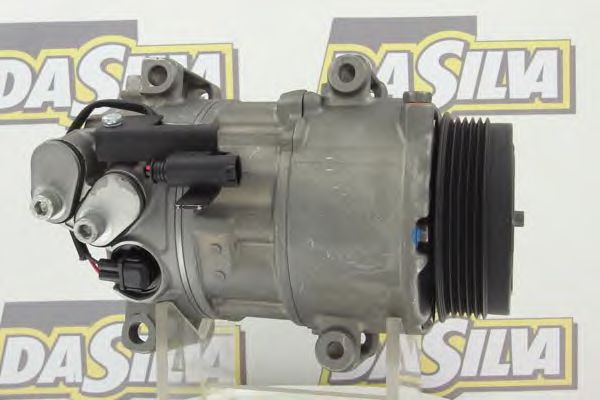 Compresor, climatizare