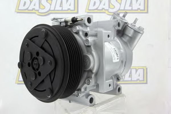 Compresor, climatizare