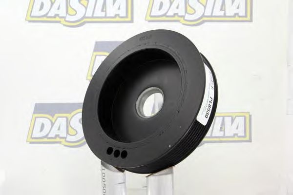 Fulie curea, arbore cotit