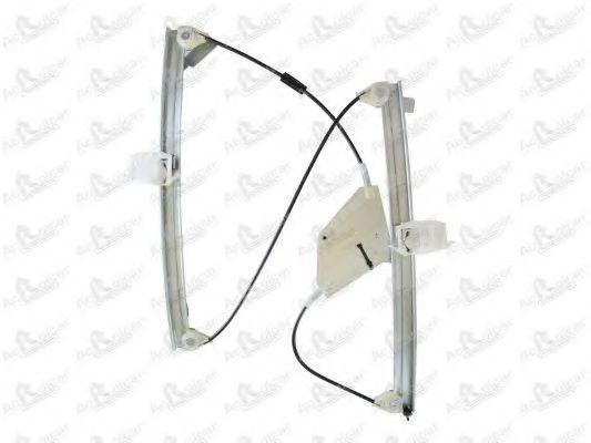 Mecanism actionare geam