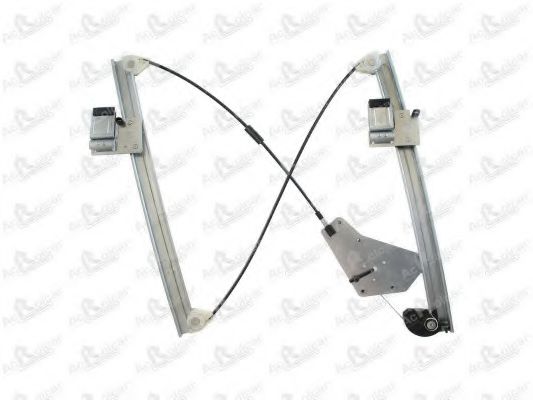 Mecanism actionare geam