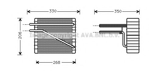 evaporator,aer conditionat
