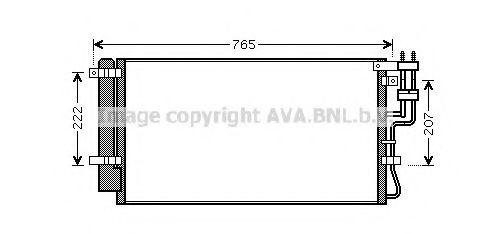 Condensator, climatizare