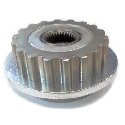 Sistem roata libera, generator