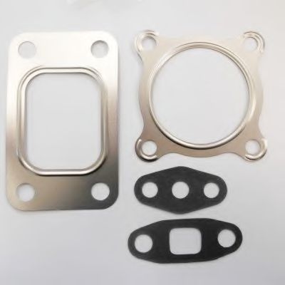 Set montaj, turbocompresor