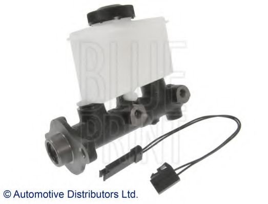 Pompa centrala, frana