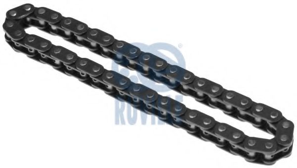 Lant, angrenare pompa ulei