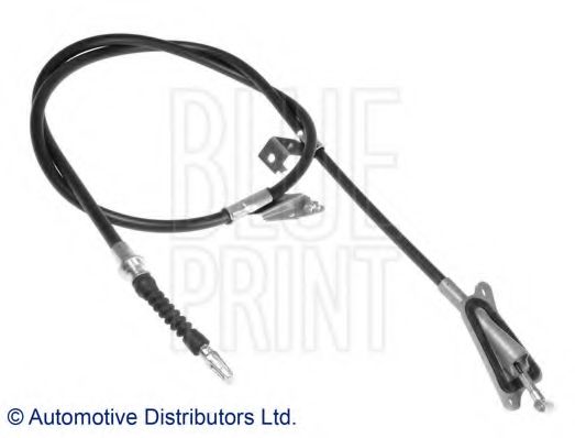 Cablu, frana de parcare