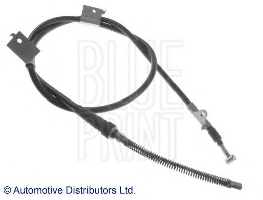 Cablu, frana de parcare