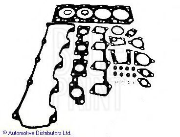 Set garnituri, chiulasa