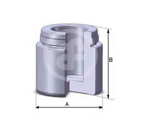 Piston, etrier frana