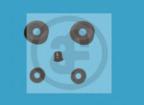 Set reparatie, cilindru receptor frana