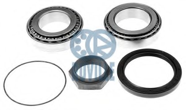Set rulment roata
