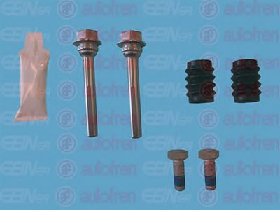 Set bucsi de ghidaj, etrier frana