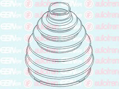 Ansamblu burduf, articulatie planetara