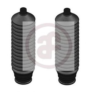 Ansamblu burduf, directie