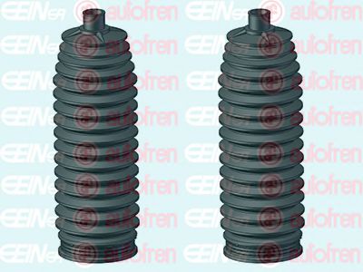 Ansamblu burduf, directie