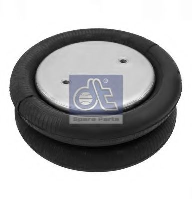 Burduf, suspensie pneumatica