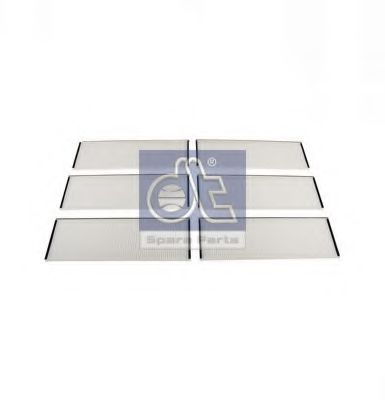 Filtru, aer habitaclu