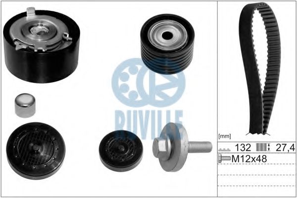 Set curea de distributie