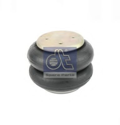 Burduf, suspensie pneumatica