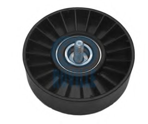 Rola ghidare/conducere, curea transmisie