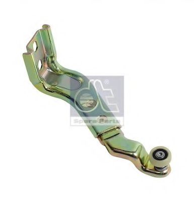 ghidaj cu role, usa glisanta