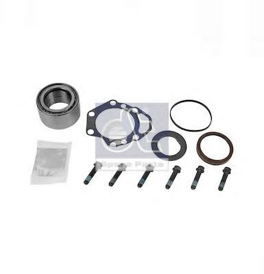 Set reparatie, butuc roata