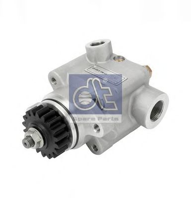 Pompa hidraulica, sistem de directie