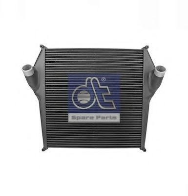 Intercooler, compresor